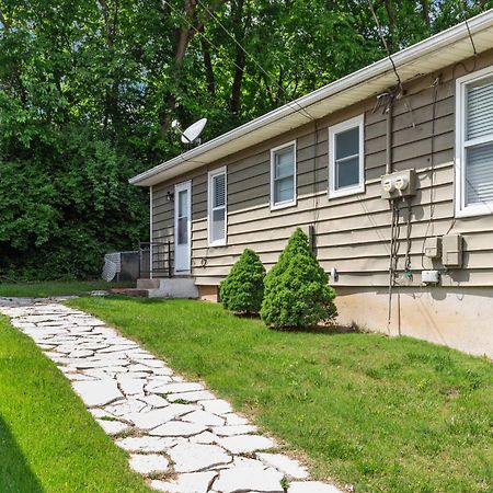 Ferienwohnung Duplex Hideaway In Saint Charles Mo Exterior foto