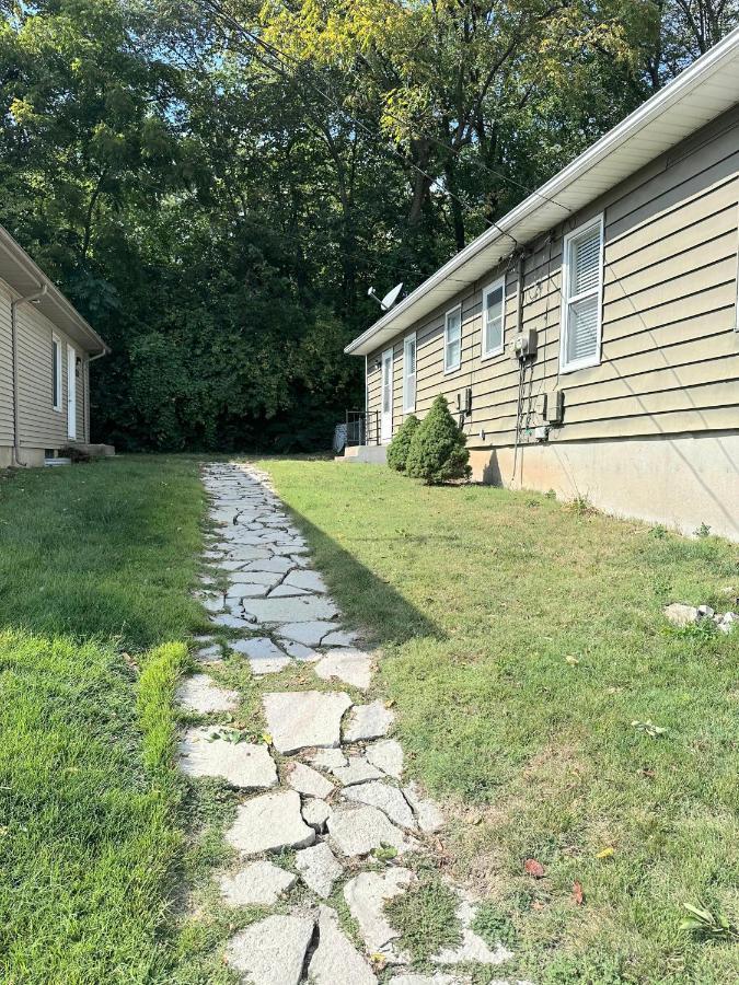 Ferienwohnung Duplex Hideaway In Saint Charles Mo Exterior foto