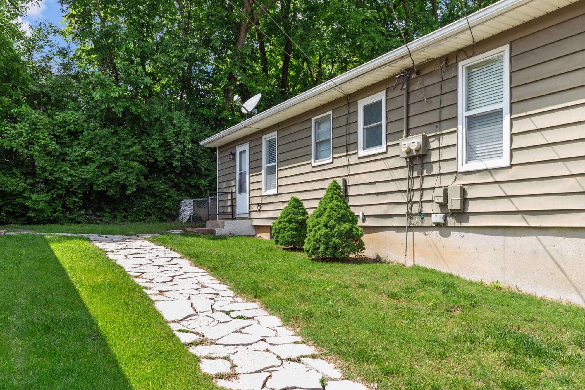 Ferienwohnung Duplex Hideaway In Saint Charles Mo Exterior foto